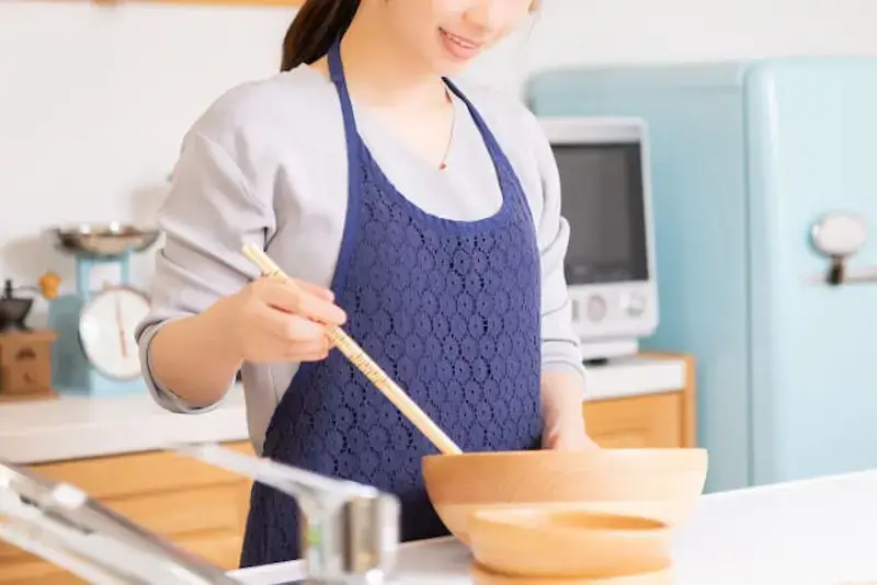 家事代行の料理