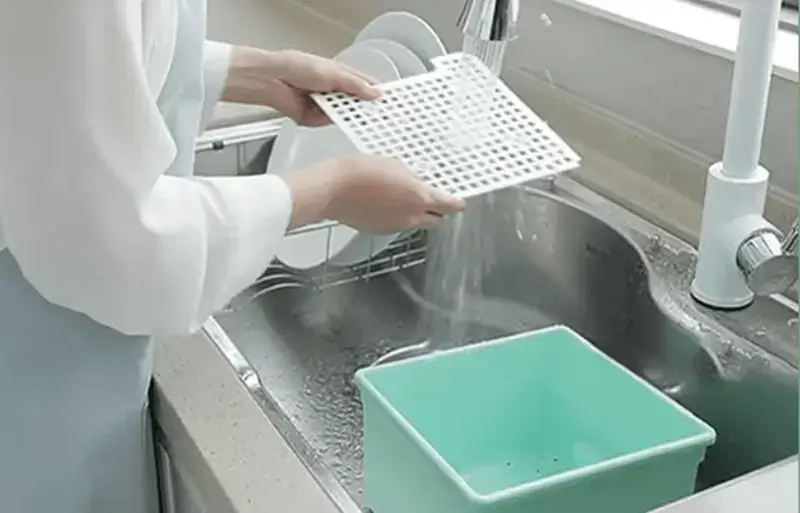 ルーフェンのお手入れ